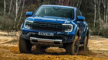 Ford Ranger Raptor